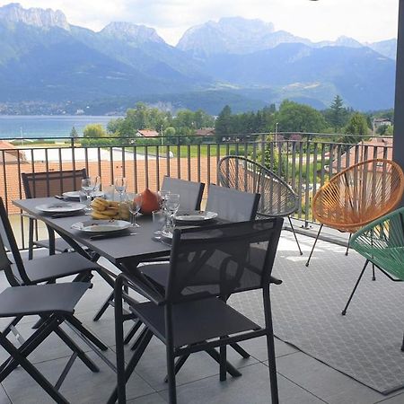 Appartement Laudon Sevrier Bagian luar foto