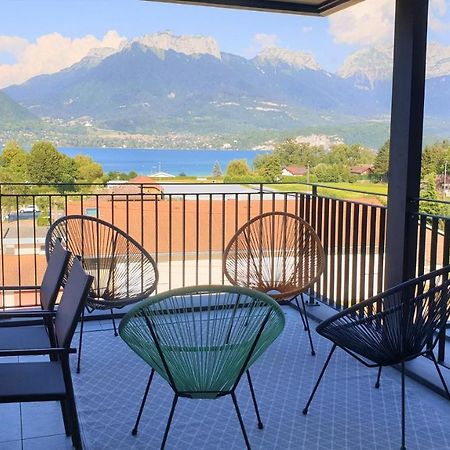 Appartement Laudon Sevrier Bagian luar foto