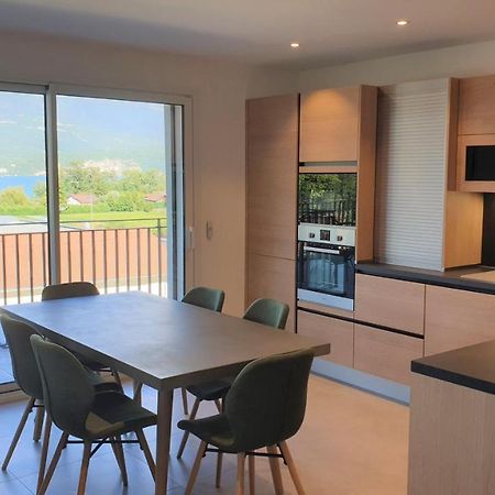 Appartement Laudon Sevrier Bagian luar foto
