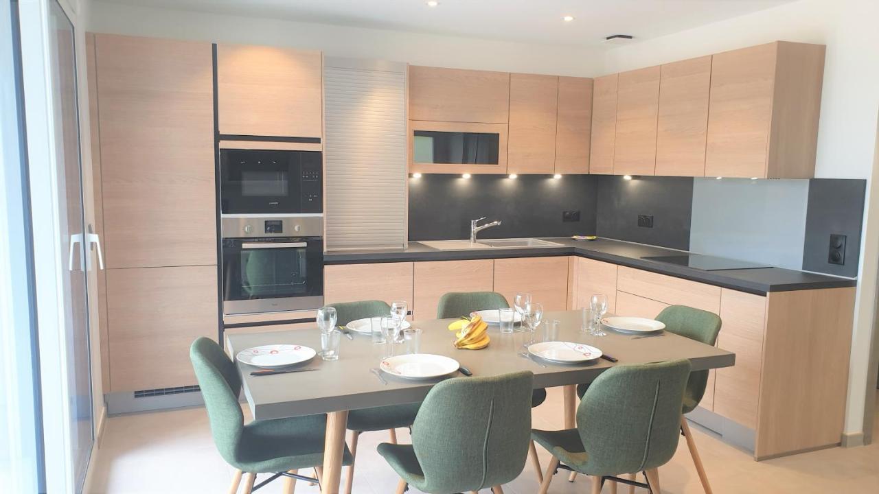 Appartement Laudon Sevrier Bagian luar foto