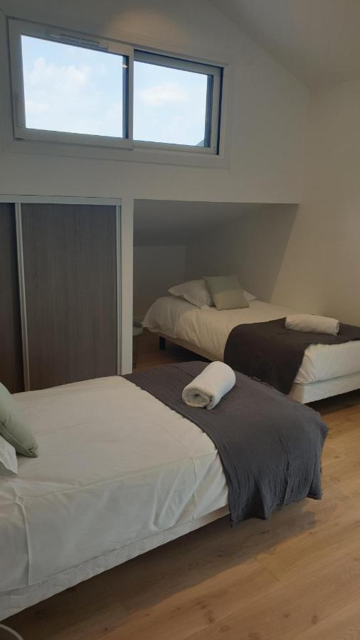 Appartement Laudon Sevrier Bagian luar foto