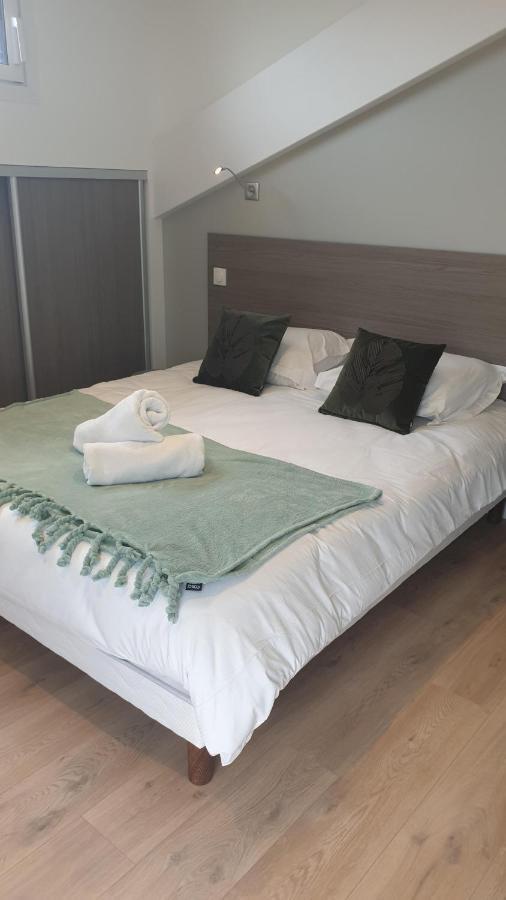 Appartement Laudon Sevrier Bagian luar foto