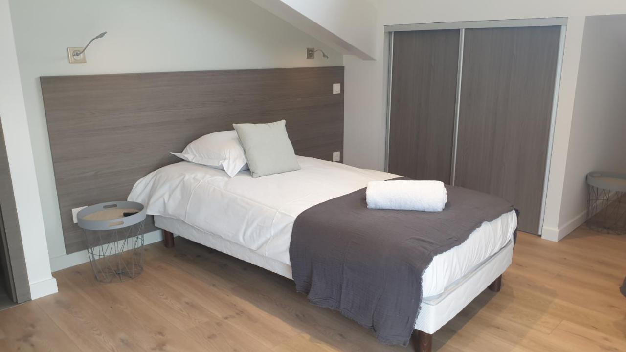Appartement Laudon Sevrier Bagian luar foto