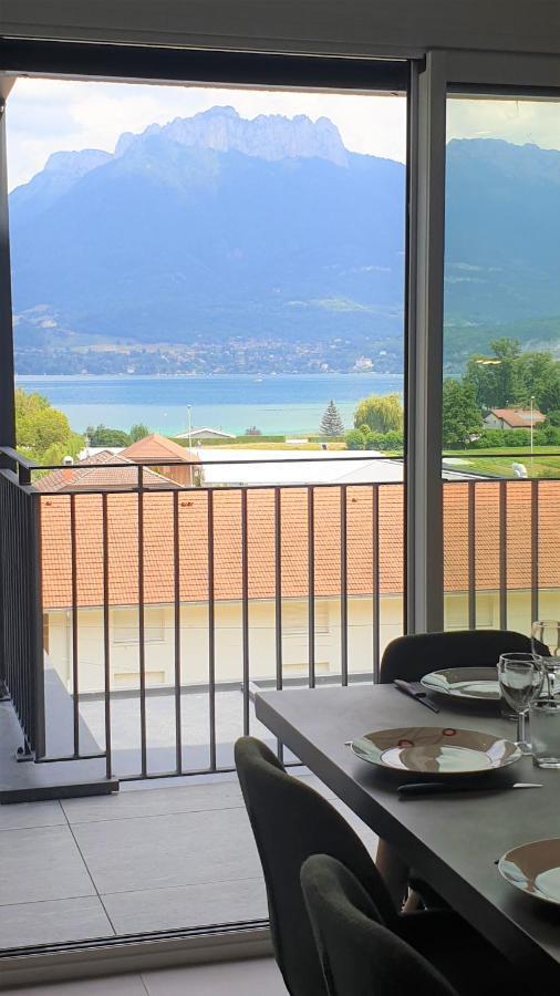 Appartement Laudon Sevrier Bagian luar foto