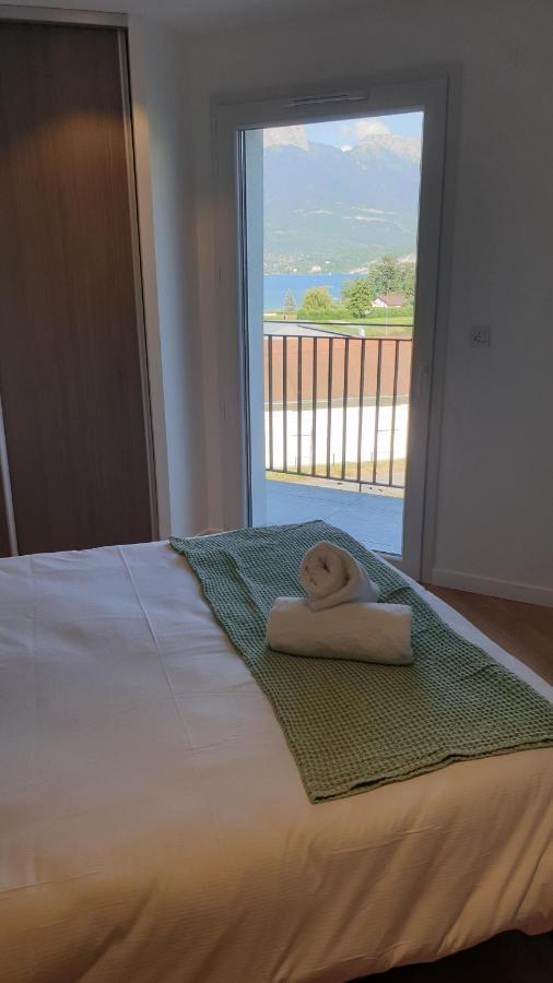 Appartement Laudon Sevrier Bagian luar foto